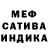 Бошки Шишки SATIVA & INDICA Mika Sam